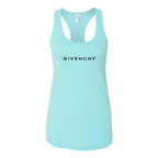 Women's Givenchy Racerback Tank Top