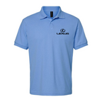 Men’s Lexus Car Dry Blend Polo