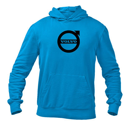 Men’s Volvo Car Pullover Hoodie