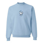 Men's France National Soccer Team Crewneck Sweatshirt