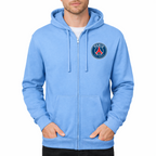 Men’s Paris-Saint Germain Soccer Zipper Hoodie