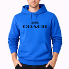Men's Coach Pullover Hoodie