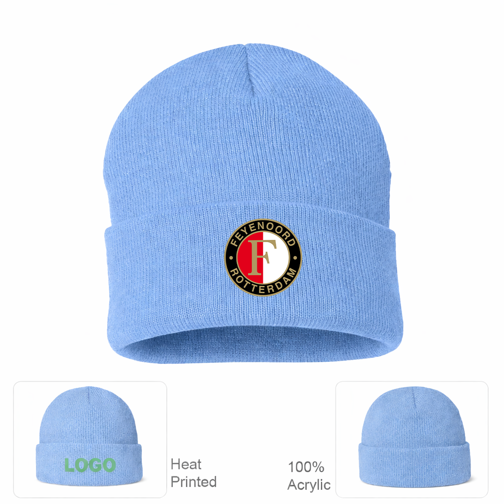 Feyenoord FC Beanie Hat