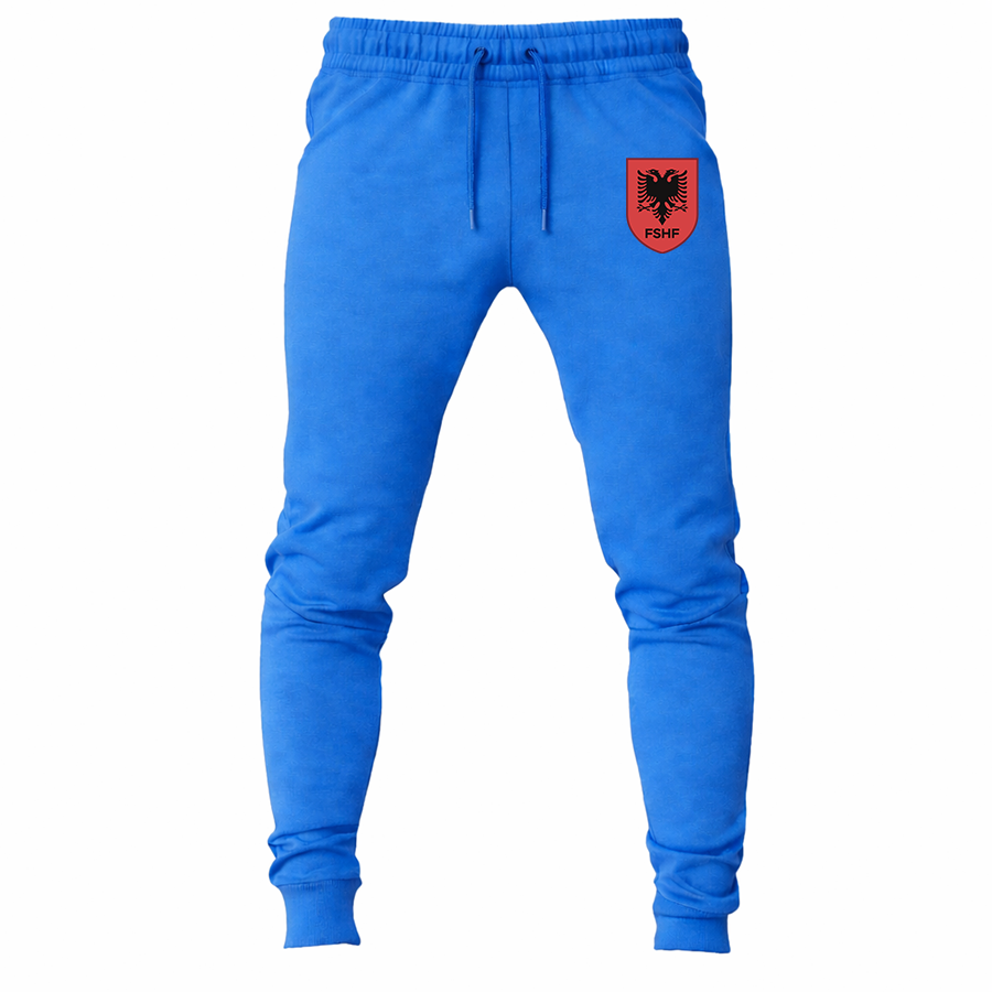 Men's Albania National Soccer Team Joggers Sweatpants