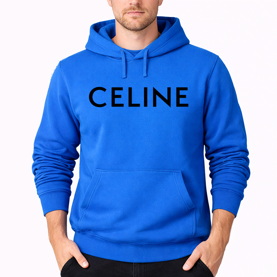 Men's Celine Pullover Hoodie