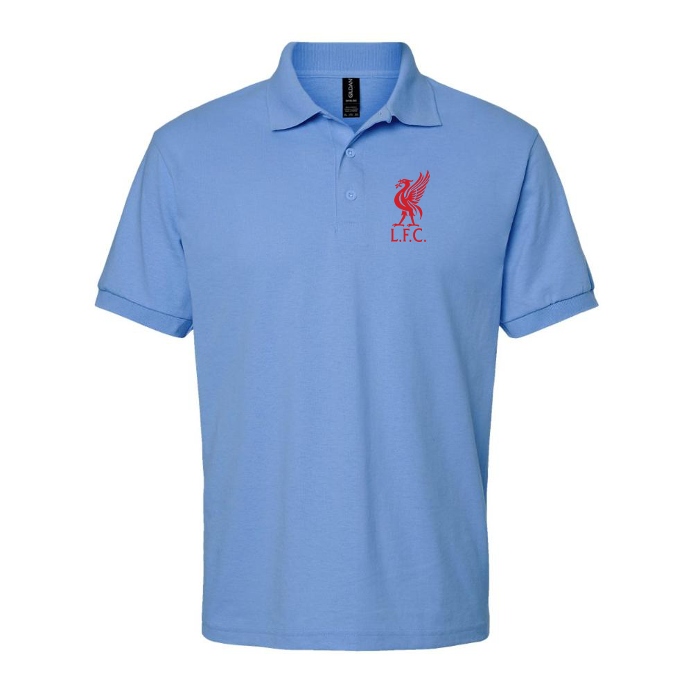 Men's Liverpool L.F.C. Soccer Dry Blend Polo