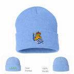 Real Sociedad FC Beanie Hat