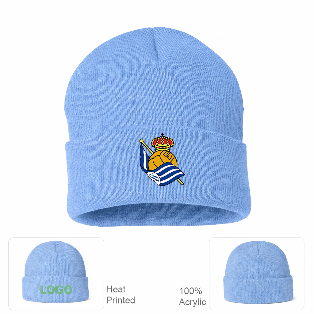 Real Sociedad FC Beanie Hat