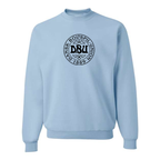 Men's Denmark Soccer Crewneck Sweatshirt