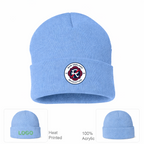 New England Revolution FC Beanie Hat