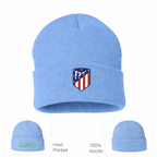 Atletico Madrid FC Beanie Hat