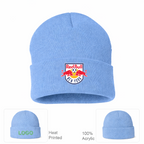 New York Red Bulls FC Beanie Hat