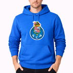 Men's Porto FC Pullover Hoodie