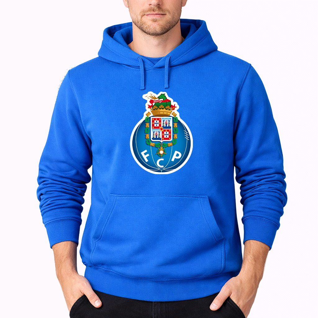 Men's Porto FC Pullover Hoodie