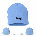 Jeep Car Beanie Hat