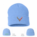 Chevrolet Corvette Beanie Hat