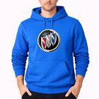 Men's  Buick Motorsports Car Pullover Hoodie