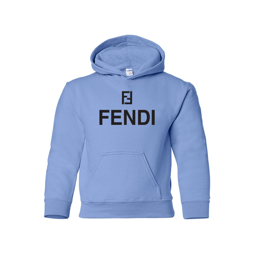 Youth Kids Fendi Pullover Hoodie