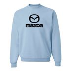 Men’s Mazda Car Crewneck Sweatshirt
