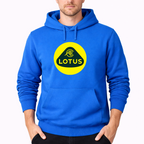 Men’s Lotus Car Pullover Hoodie