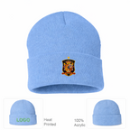 Spain National Soccer Team Beanie Hat