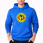 Men's Club America Football Pullover Hoodie