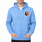 Men's Stade Rennais FC Zipper Hoodie