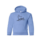 Youth Kids Christian Louboutin Pullover Hoodie