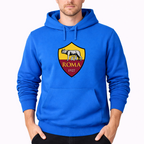 Men's AS Roma FC Pullover Hoodie