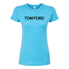 Women's  Tom Ford Round Neck T-Shirt