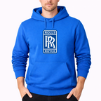 Men’s Rolls Royce Motorsport Car Pullover Hoodie