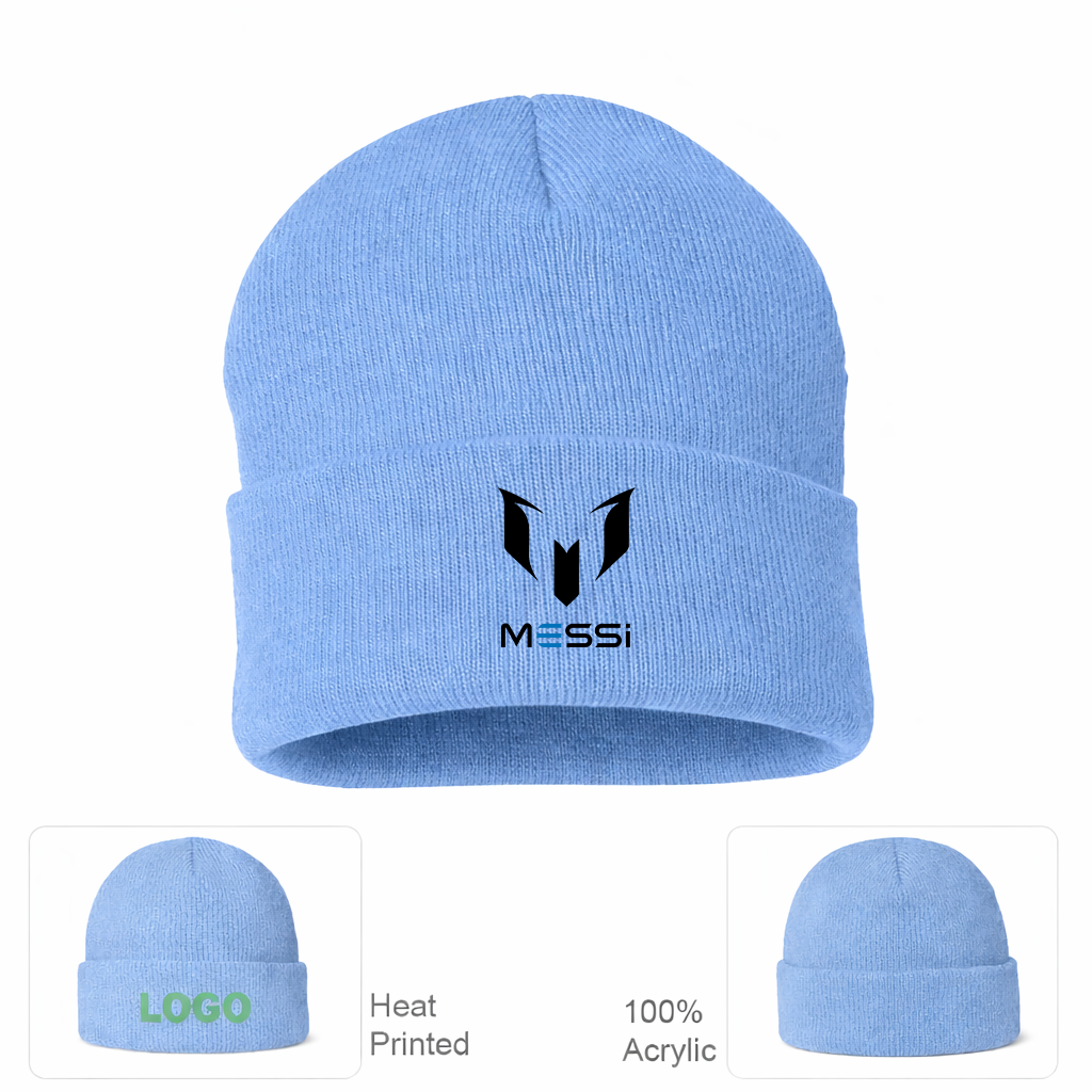 Lionel Messi Air Messi Soccer Beanie Hat