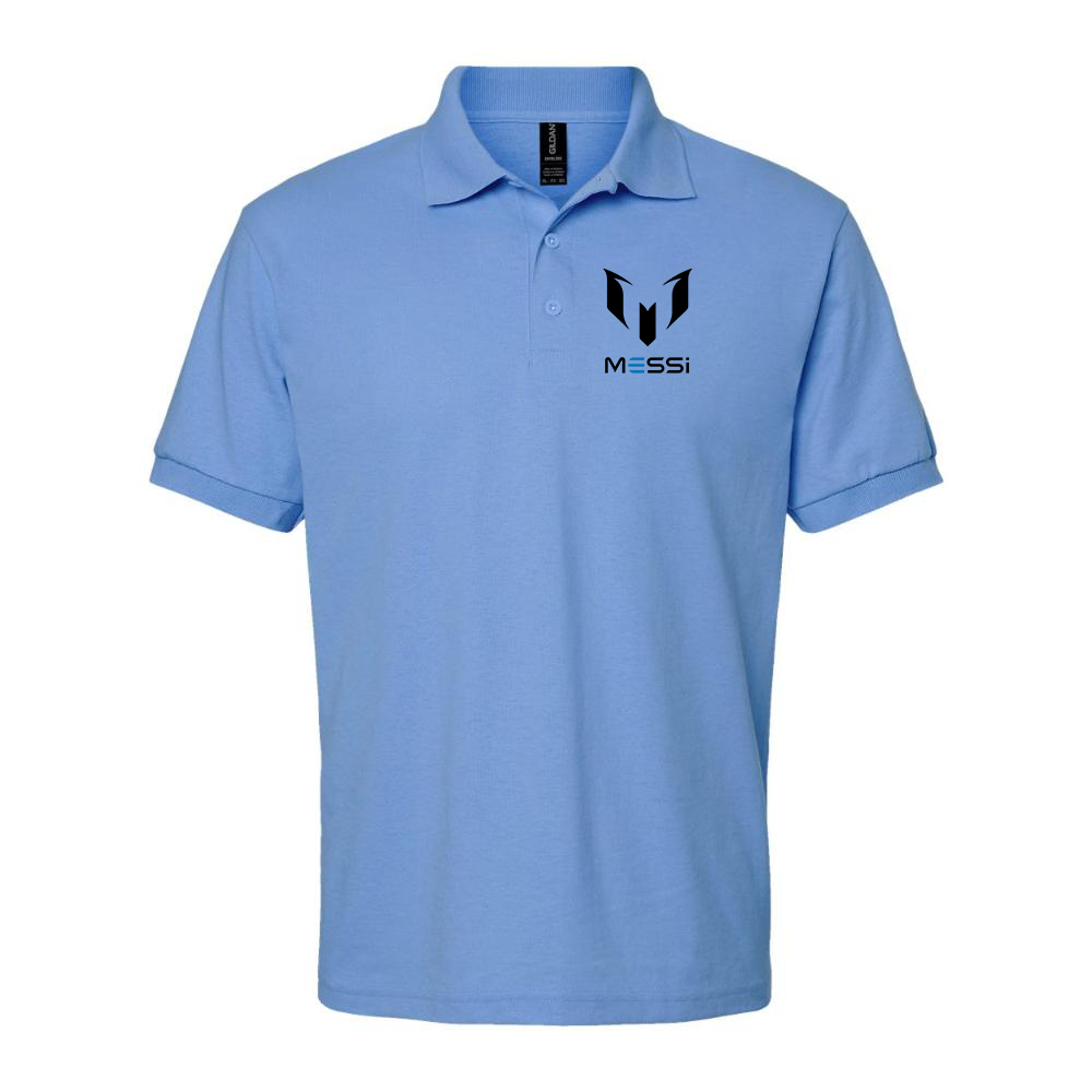 Men's Lionel Messi Air Messi Soccer Dry Blend Polo