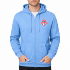 Men's Toronto FC Zipper Hoodie
