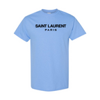 Youth Kids Saint Laurent Cotton T-Shirt