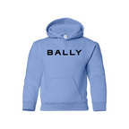 Youth Kids Bally Pullover Hoodie