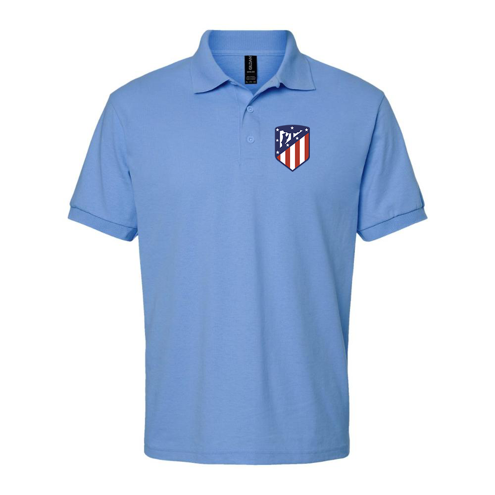 Men's Atletico Madrid FC Dry Blend Polo