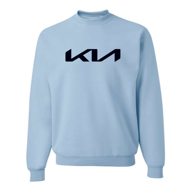 Men’s Kia Car Crewneck Sweatshirt