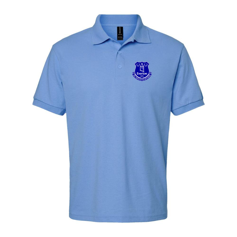 Men's Everton FC Dry Blend Polo