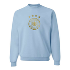 Men's Germany Soccer Crewneck Sweatshirt