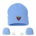 D.C. United FC Beanie Hat