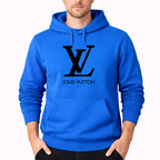 Men's Louis Vuitton Pullover Hoodie