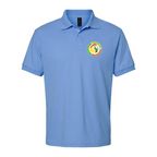 Men's Senegal National Soccer Team Dry Blend Polo
