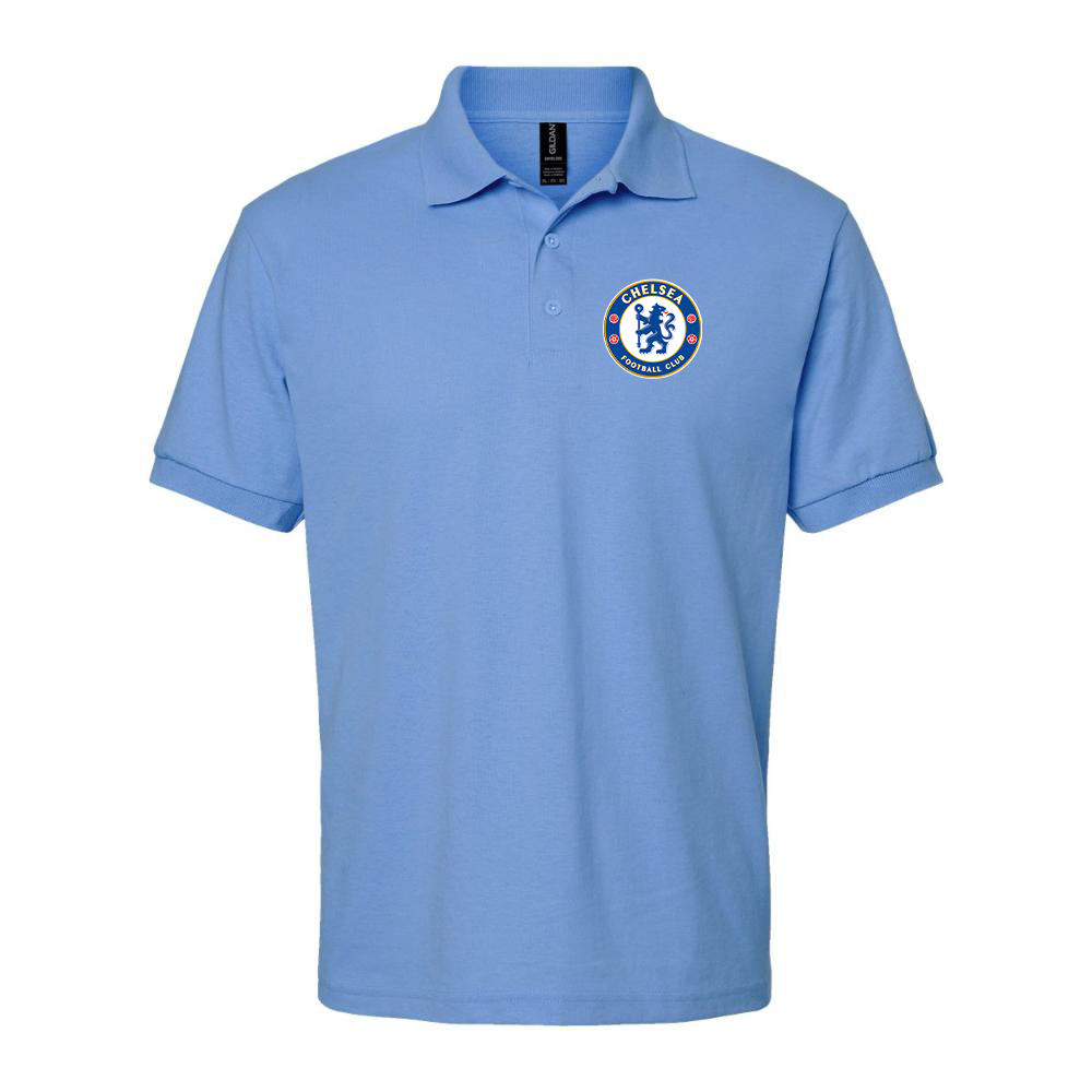 Men's Chelsea Soccer Dry Blend Polo