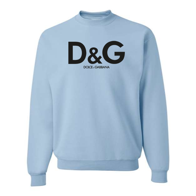 Men's Dolce and Gabbana Crewneck Sweatshirt