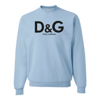 Men's Dolce and Gabbana Crewneck Sweatshirt