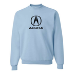 Men’s Acura Car Crewneck Sweatshirt