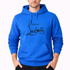 Men's Christian Louboutin Pullover Hoodie