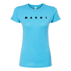 Women's Marni Round Neck T-Shirt