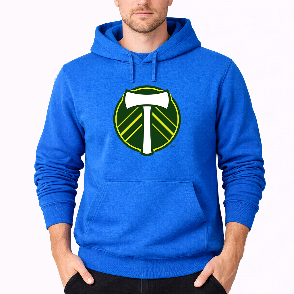 Men's Portland Timbers FC Pullover Hoodie